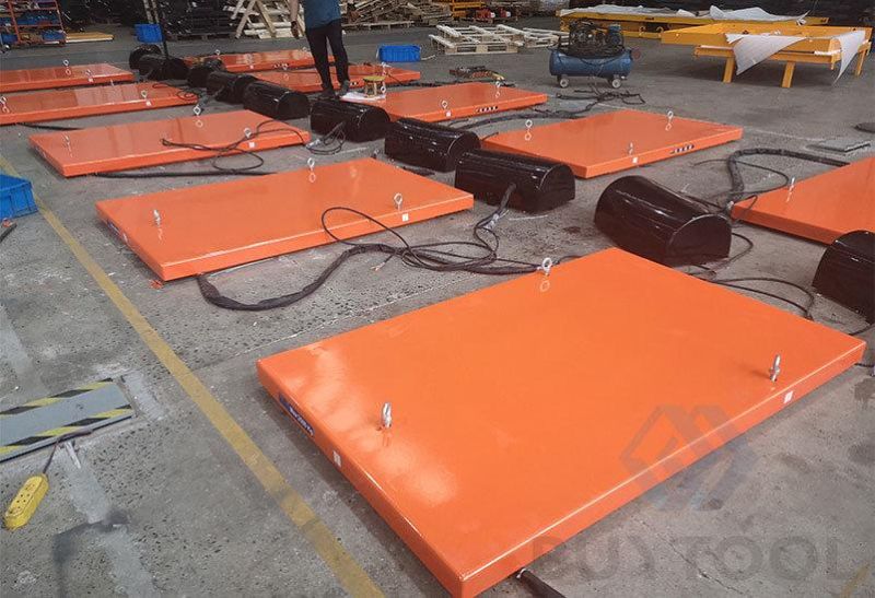 Low Profile Hydraulic Electric Lift Tables/Lifting Table