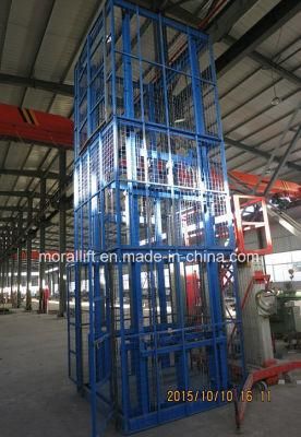 Electric Chain Cargo Lift with 3ton Capacity