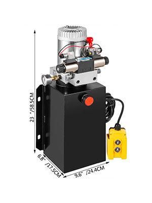 Hydraulic Pump Kit Car Jack Power Units