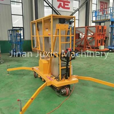Small Mini One Man Lift Elevator with Good Price