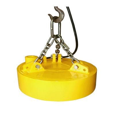 High Quality Scrap Metal Scrap Metal Lifter Lifting Magnet