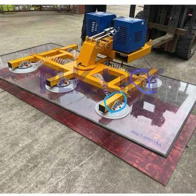 Electric Suction Handing Glass Vacuum Cup Lifter for Moving