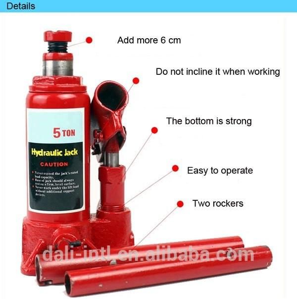 High Quality Car Hydraulic Jack with Impact Wrench Mobile Scaffolding Floor Jack Cheap Price