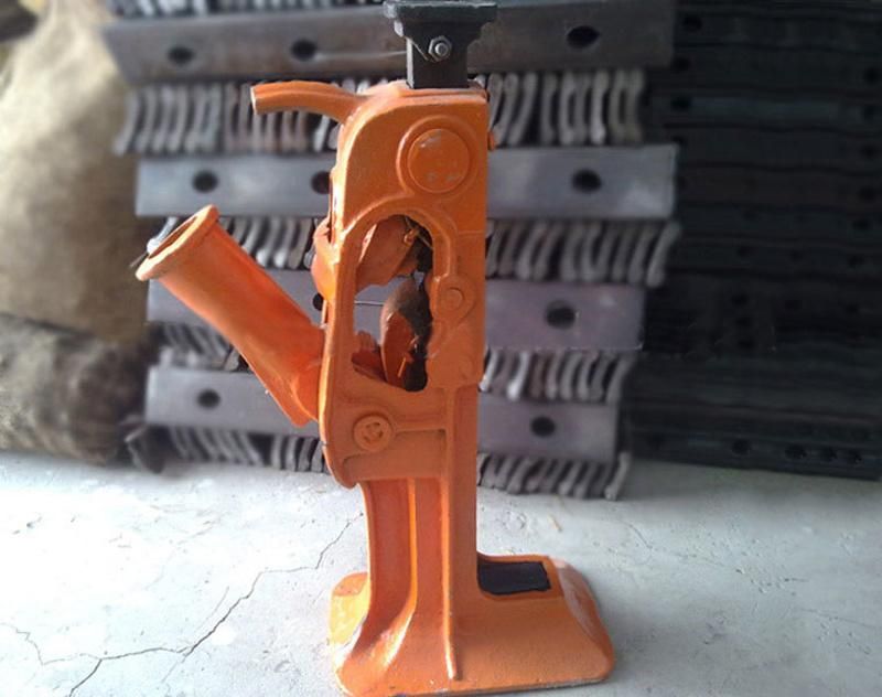Rail Jack 15 Tons Mechanical Railway Track Jack