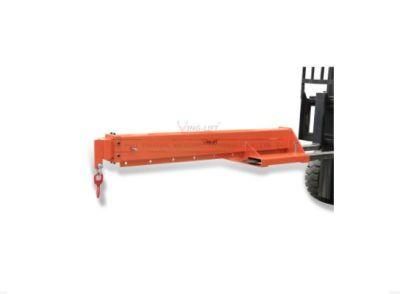 Horizontal Telescopic Fork Mounted Jibs, Fork Arm, Forklift Boom