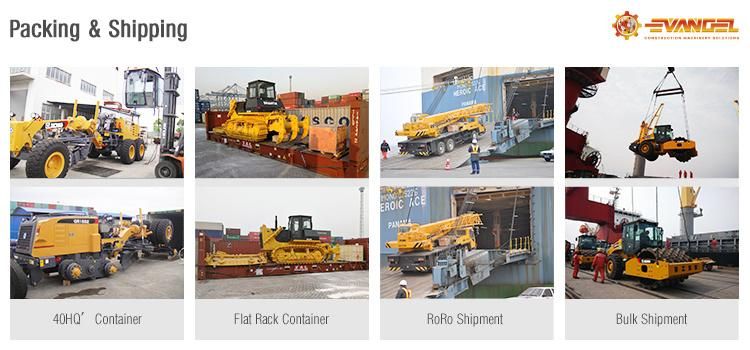 High Quality Large 130 Ton Truck Crane Qy130K