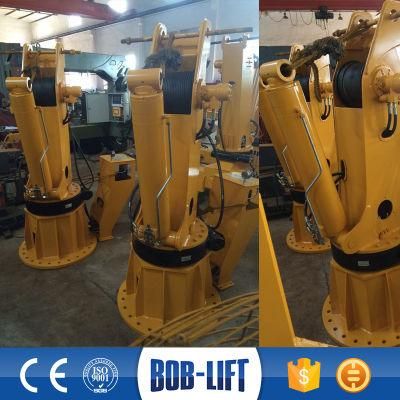 6 Ton Telescopic Ship Lifting Crane