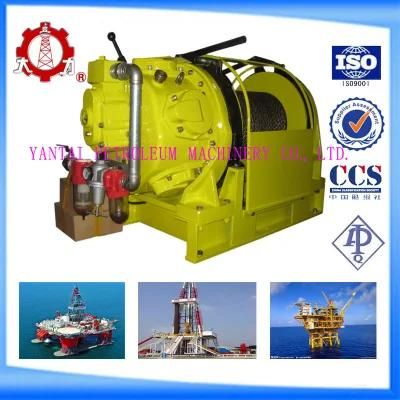 Heavy Duty Steel Tools Air Winch