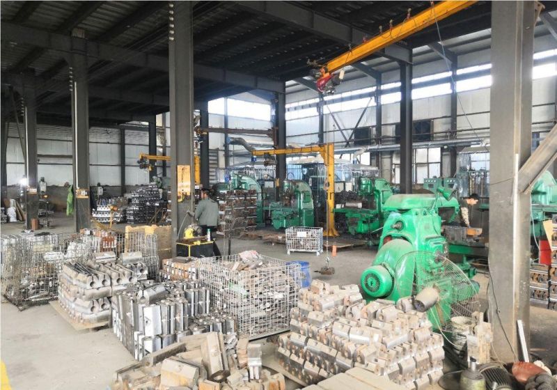 100kg 200kg 400kg 600kg 1000kg 2000kg Lifting Magnet Magnetic Crane Permanent Magnetic Lifter for Lifting Steel Sheet