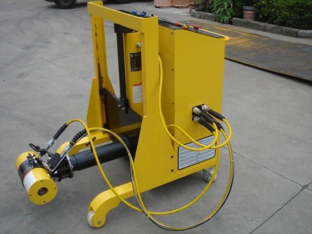 #40cr Double Acting Hydraulic Hollow RAM Cylinder