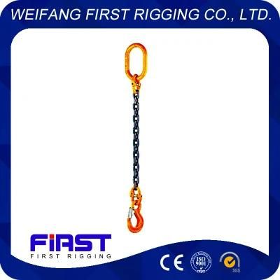 Hardware G80 High Strength One Leg Lifting Chain Sling