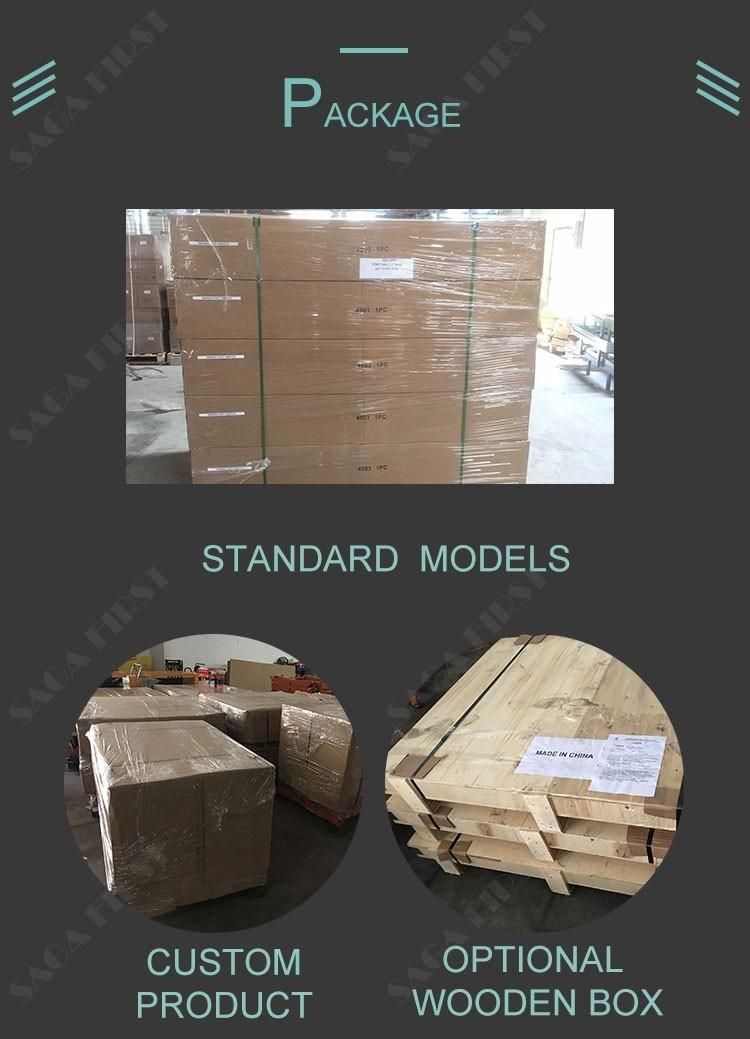 1000kg~4000kg Mini Hydraulic Lifting Equipment Goods Lift