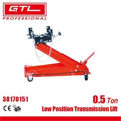 0.5ton Low Position Transmisson Spring Hydraulic Jack (38170051)