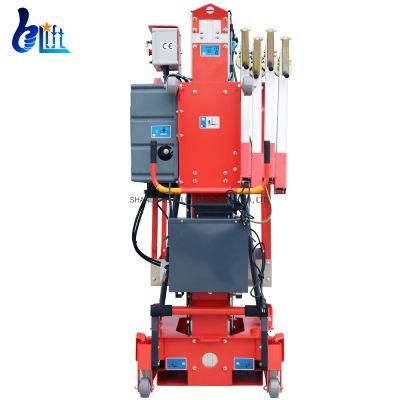 CE 5-12m Man Lift Platform Light Aluminum Lift with CE