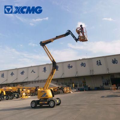 16m XCMG Towable Articulated Boom Lift Xga16AC