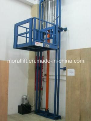 China Hydraulic Goods Lift with Best Price