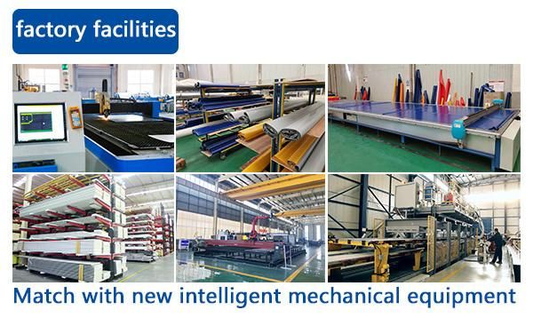 Warehouse Loading Bay Equipment Lip Layout Electric Dock Leveler