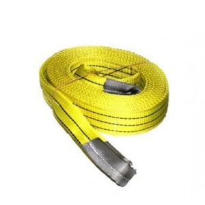 Lifting Double Ply Polyester Flat Webbing Sling