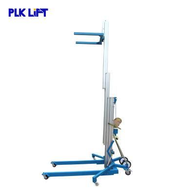 6m 8m Construction Use Aluminum Material Lift