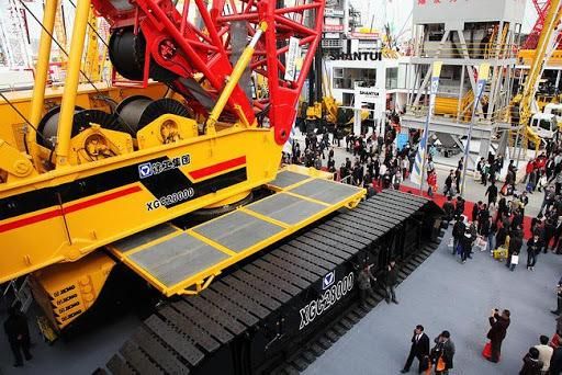 2800 Ton Construction Crawler Crane Xgc28000