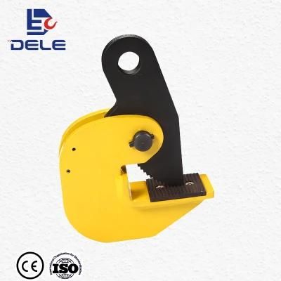 Hot Seller Dl -Type Horizontal Plate Clamp Lifting Clamp