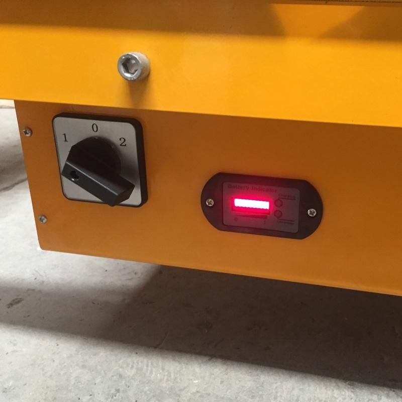 Buytool Powered Mobile Electric Scissor Hydraulic Lift/Lifting Tables