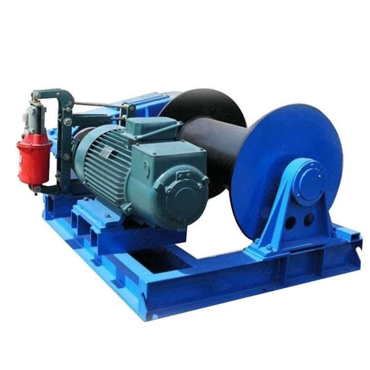 Direct Selling 5t to 10t Electric Hoisting Winches