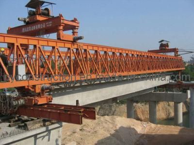 Concrete Precast Beam Launcher Bridge Building