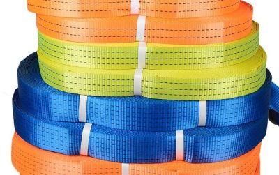 High Tenacity Polyester Webbing for Ratchet Tie Down Straps