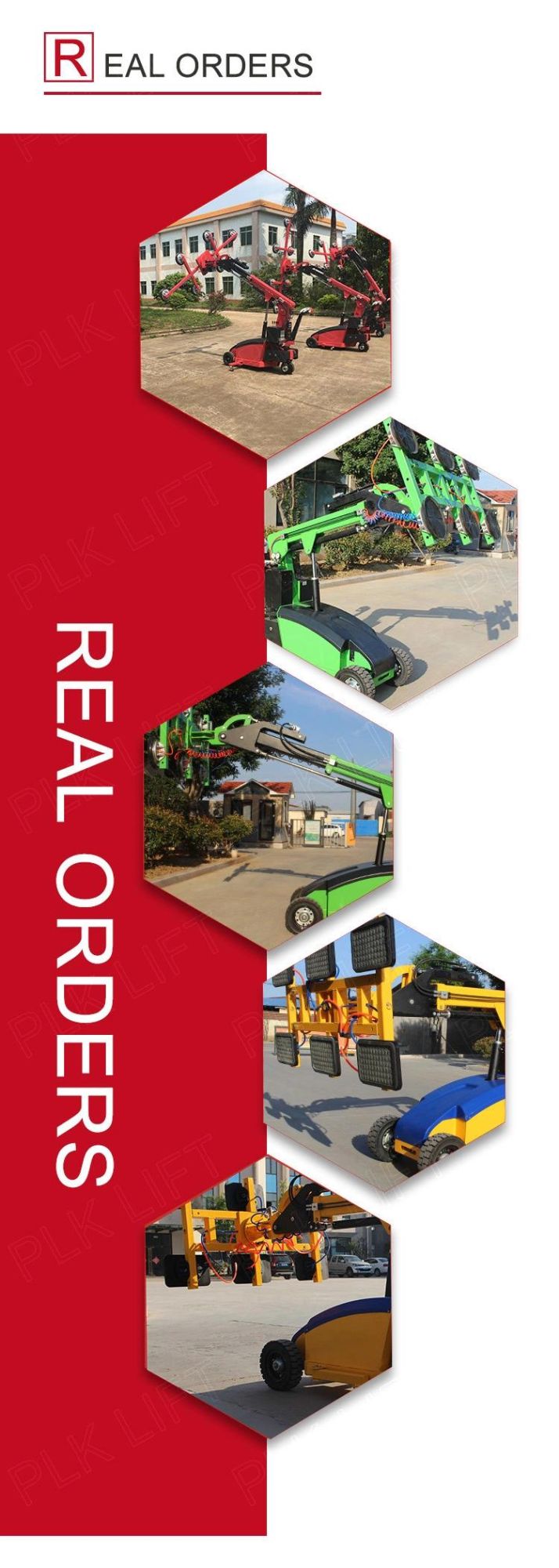 Europe Quality Glass Lifter Equipment for Sale