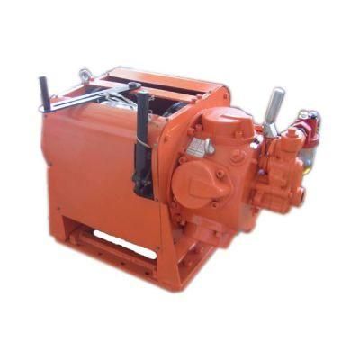 1 Ton 10 Ton Remote Control Air Winch, Pneumatic Windlass, Air Hoist