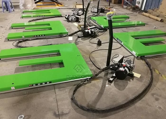 Buytool He1000 Scissor Lift Table/ Hydraulic Lifting Platform
