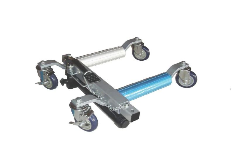 China Supplier of Outside Used Portable Mechanical Car Mover Lift