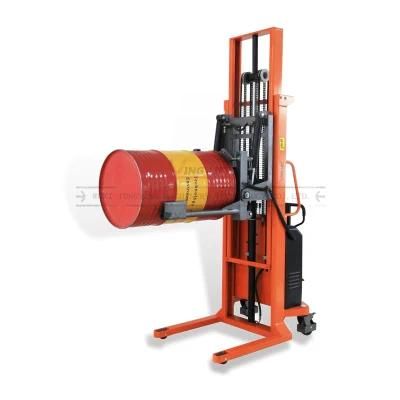 90 Degree Rotation Power-Propelled Drum Racker Yl350