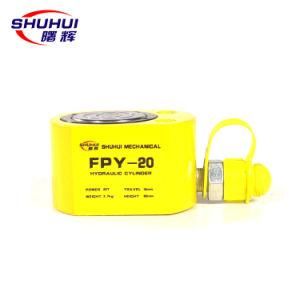 150ton Fpy Super Thin Type Hydraulic Cylinder Jack