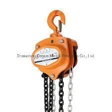 High Quality Hand-Chain Hoist for Customers to Customize