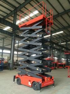 Qualified Hydraulic Scissor Lift with CE