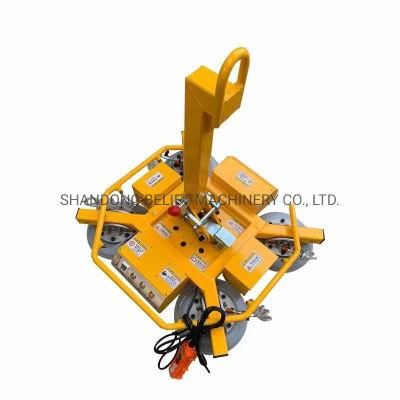 Glass Vacuum Lifter for Handling Stone Slabs Ceramic Tiles