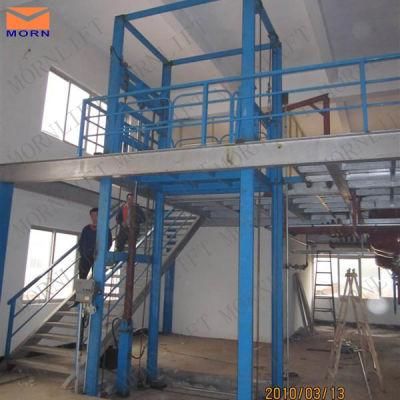 1500kg Vertical Cargo Lift with Ce