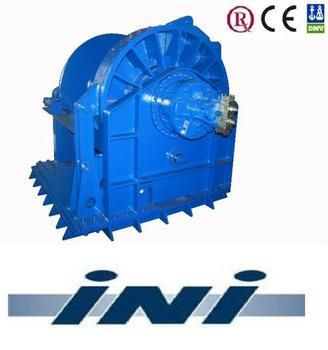 Ini 40 Ton Hydraulic Winch Ranging From 1 Ton to 75 Ton