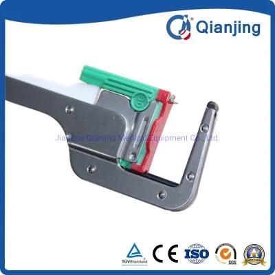 Steel Linear Stapler for Stomach and Intestine
