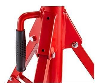 1107A Pipe Stand Fold-a-Jack 2-Ball Transfer Head