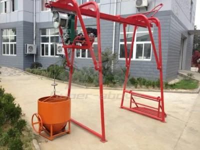 Good Price Building Lifting Hoist Concrete Hoist