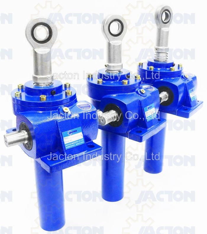 Mini Screw Jacks Are Designed for The Adjustment of Process Equipment System, Miniature Precision Lifting Jacks, Light Weight Precision Lifting Jacks