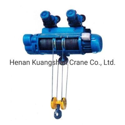 15 Ton Electric Wire Rope Hoist