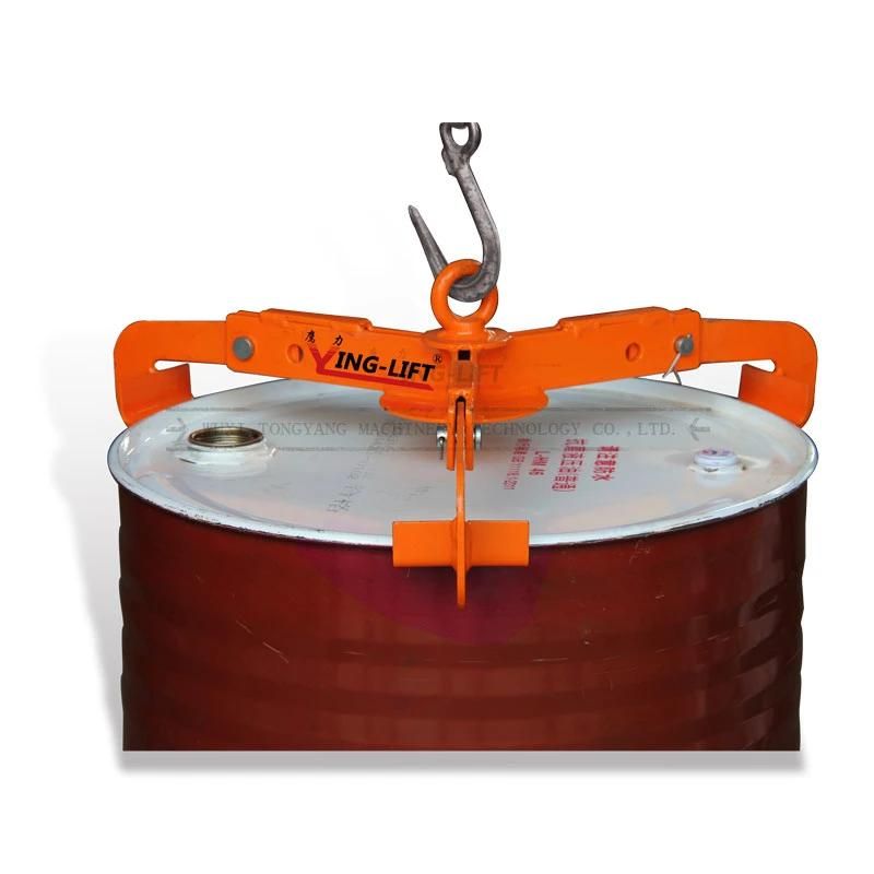 Lifting Clamps, Vertical Drum Clamp Barrel Lift Drum Lifters