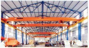 10t Singer Girder Bridge Crane