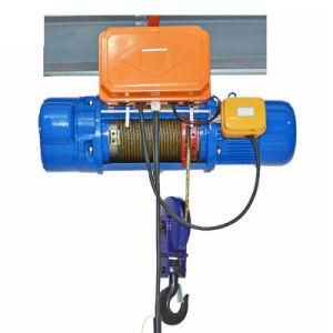Curved Track Electric Wire Rope Hoist