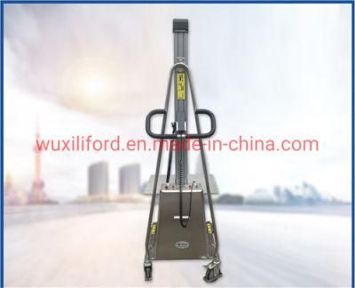 China Manufacturer E100 Stainless Steel Work Positioner