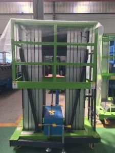 14m Folding Lift Table with Loading 200kg